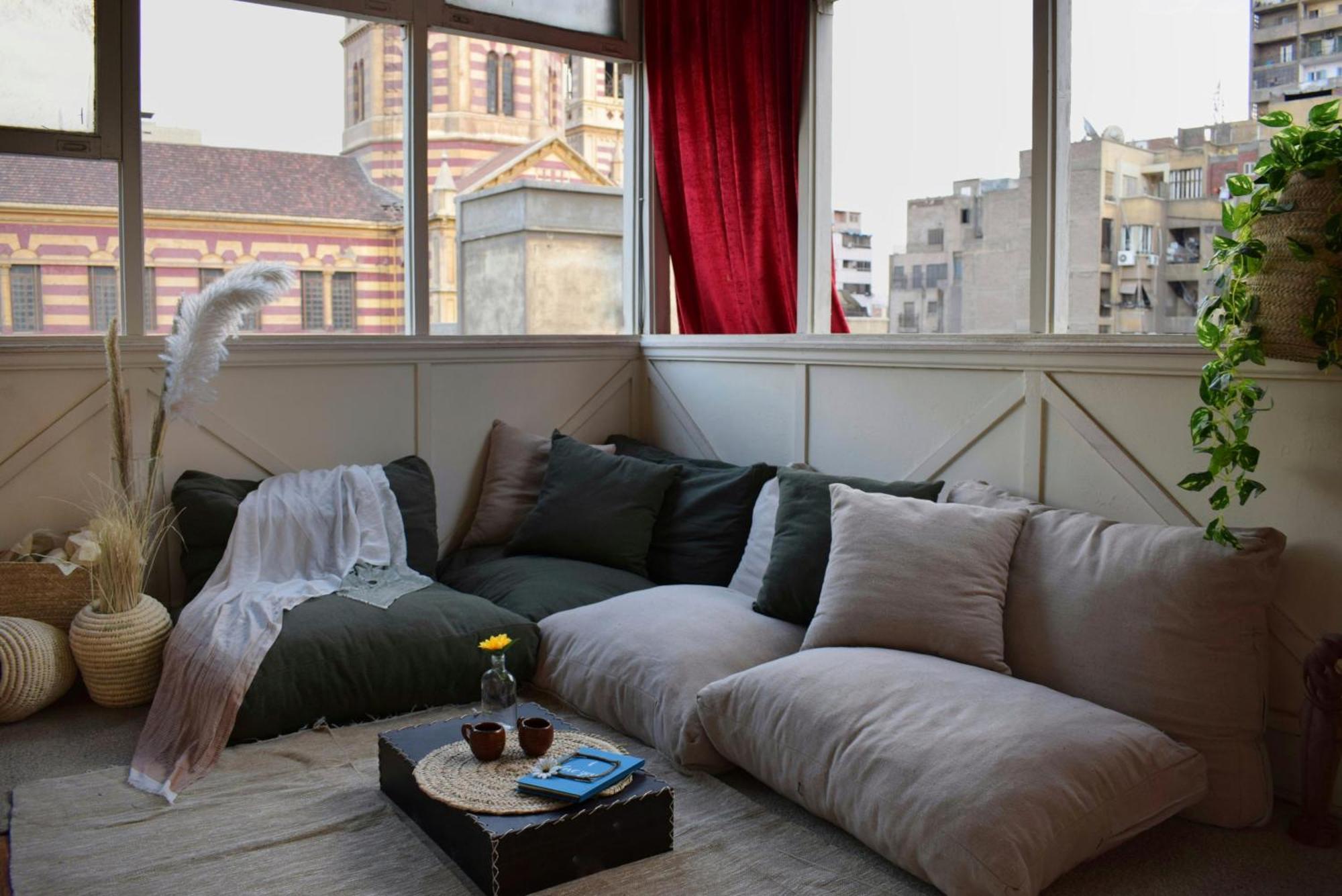 El The Cairo